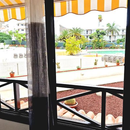 Luxury San Marino Apartment & Pool View Los Cristianos  Eksteriør bilde