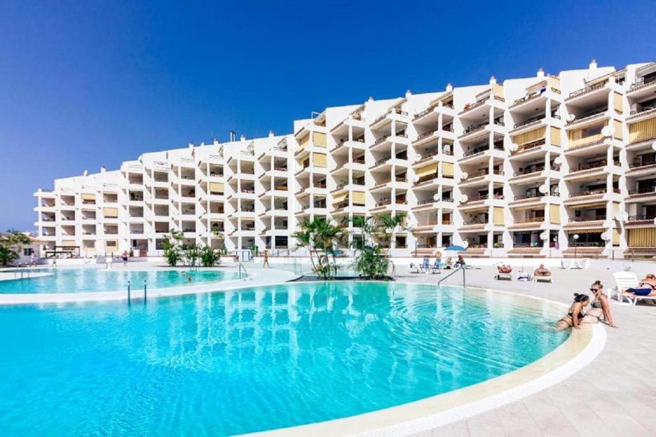 Luxury San Marino Apartment & Pool View Los Cristianos  Eksteriør bilde