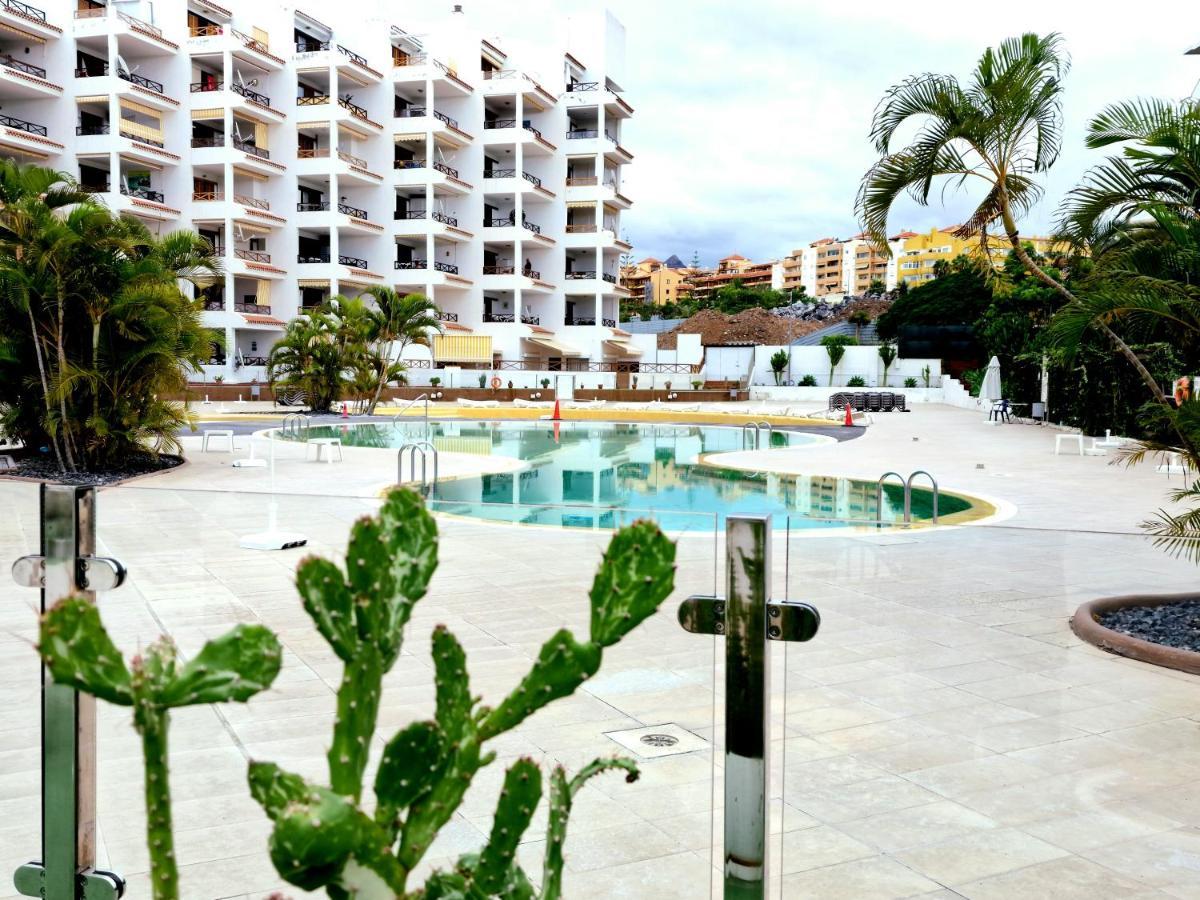 Luxury San Marino Apartment & Pool View Los Cristianos  Eksteriør bilde