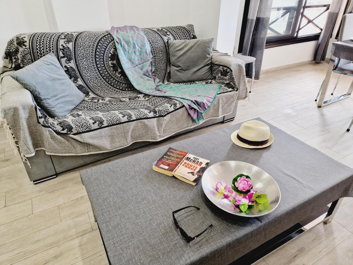Luxury San Marino Apartment & Pool View Los Cristianos  Eksteriør bilde