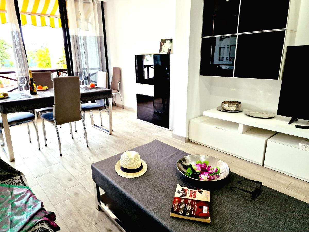 Luxury San Marino Apartment & Pool View Los Cristianos  Eksteriør bilde