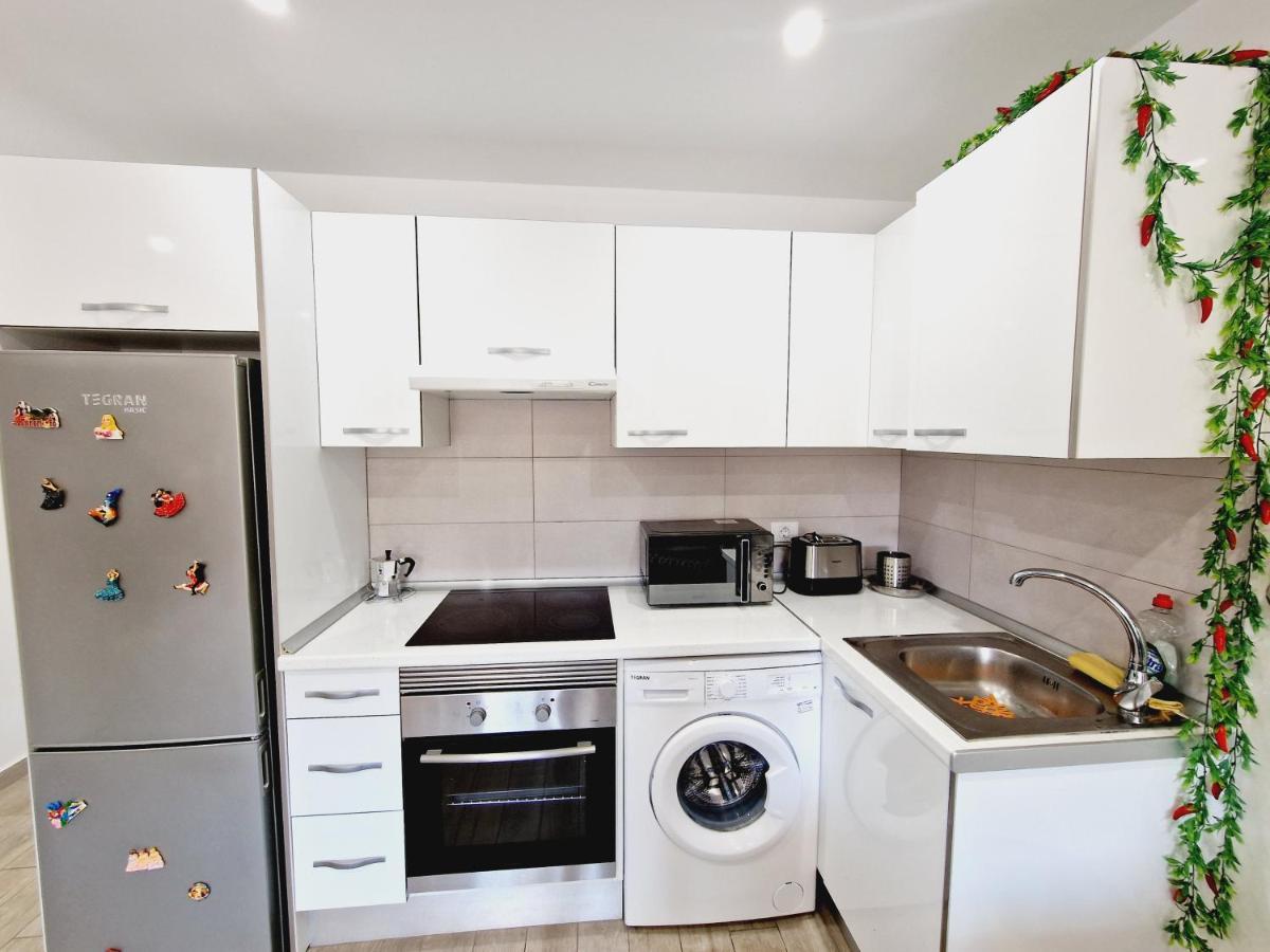 Luxury San Marino Apartment & Pool View Los Cristianos  Eksteriør bilde