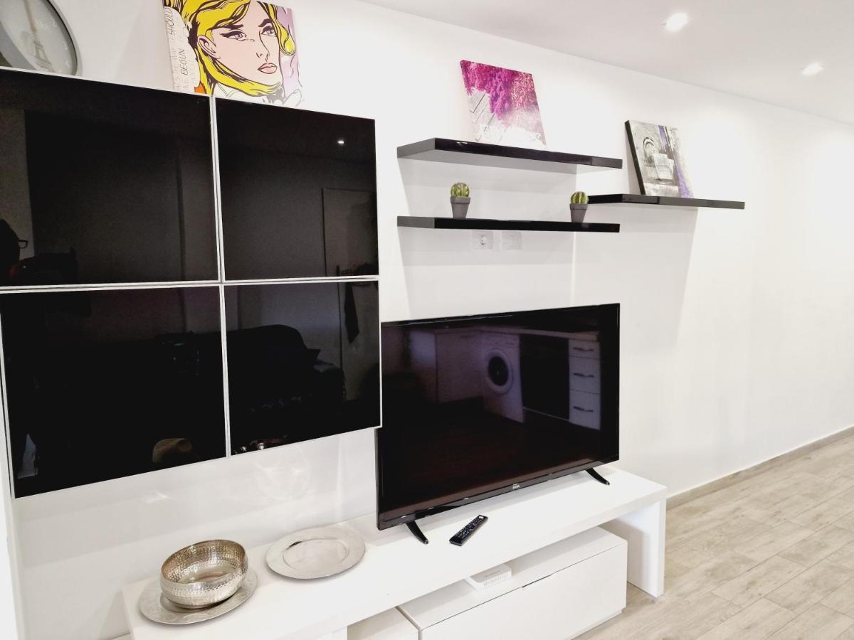 Luxury San Marino Apartment & Pool View Los Cristianos  Eksteriør bilde