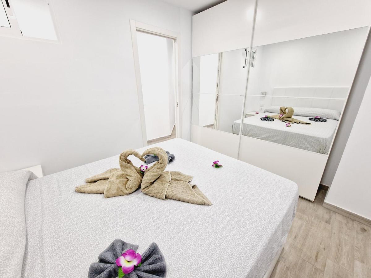 Luxury San Marino Apartment & Pool View Los Cristianos  Eksteriør bilde